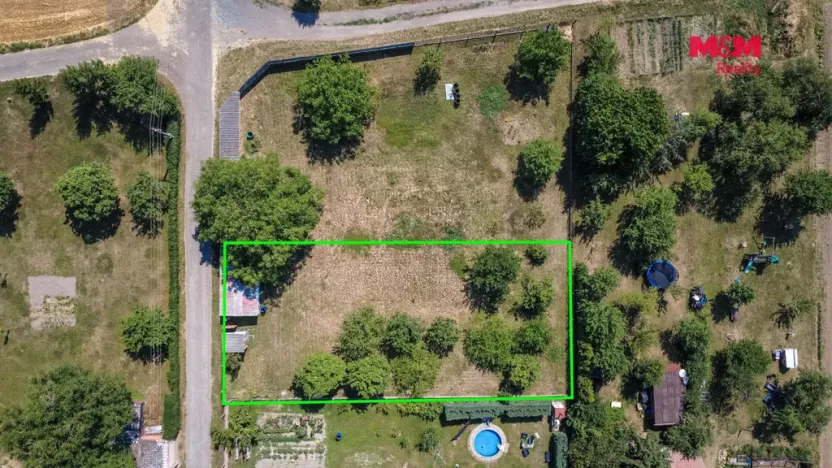 Prodej pozemku pro bydlení, Věžky, 878 m2