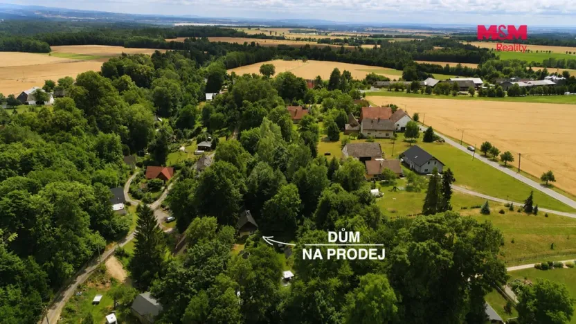 Prodej rodinného domu, Litoboř, 47 m2