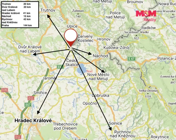 Prodej rodinného domu, Litoboř, 47 m2