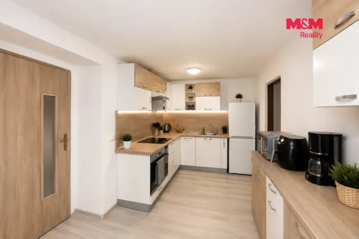 Pronájem rodinného domu, Drobovice, 60 m2