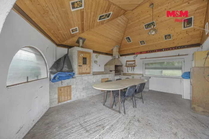 Prodej rodinného domu, Černíkovice, 280 m2