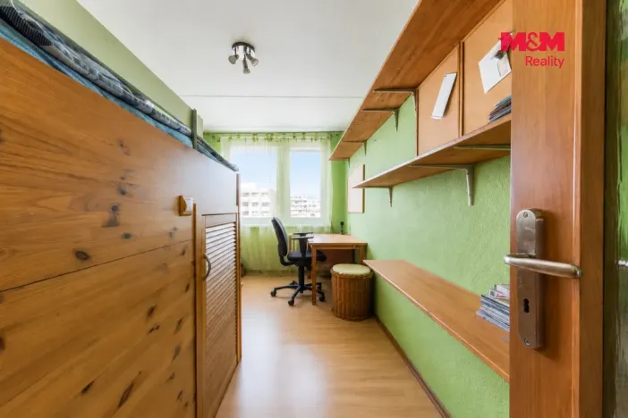 Prodej bytu 3+kk, Praha - Chodov, Nechvílova, 62 m2