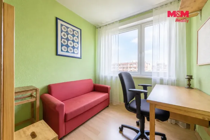 Prodej bytu 3+kk, Praha - Chodov, Nechvílova, 62 m2