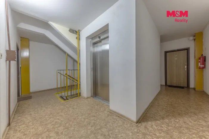Prodej bytu 3+kk, Praha - Chodov, Nechvílova, 62 m2