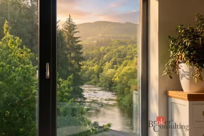 Prodej rodinného domu, Dalovice - Všeborovice, Nad Řekou, 141 m2