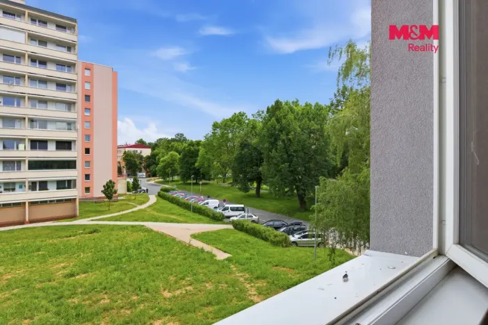 Prodej bytu 3+1, Rakovník - Rakovník II, Klicperova, 68 m2