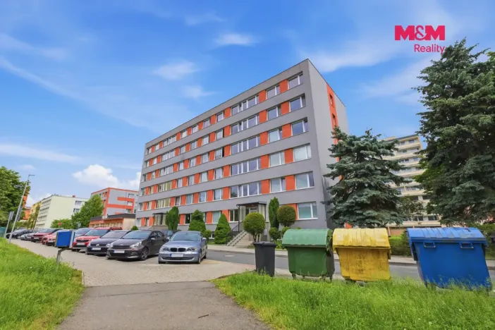 Prodej bytu 3+1, Rakovník - Rakovník II, Klicperova, 68 m2