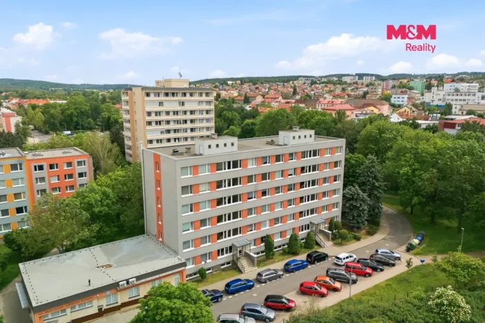 Prodej bytu 3+1, Rakovník - Rakovník II, Klicperova, 68 m2