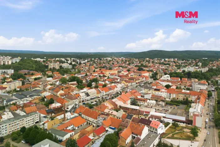 Prodej bytu 3+1, Rakovník - Rakovník II, Klicperova, 68 m2