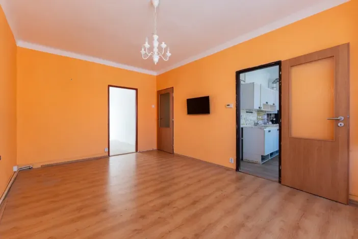 Prodej bytu 3+1, Teplice - Trnovany, Štúrova, 64 m2