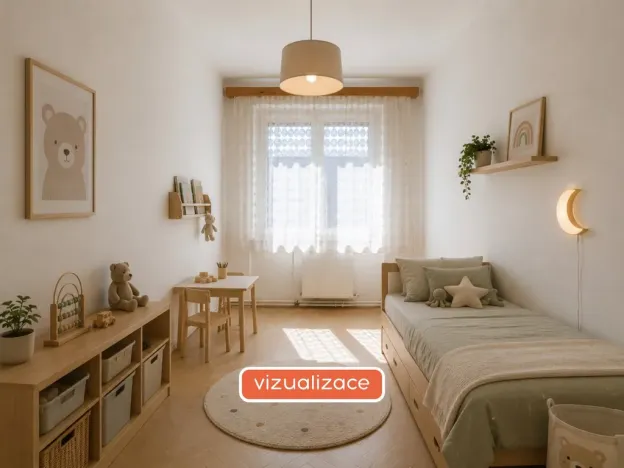 Prodej bytu 3+1, Teplice - Trnovany, Štúrova, 64 m2