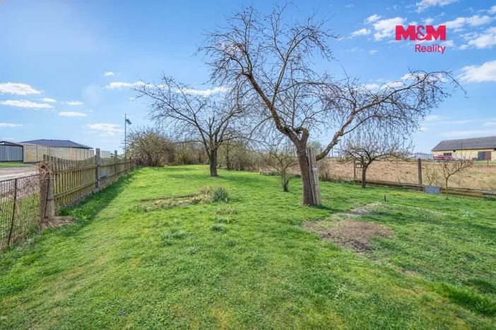 Prodej rodinného domu, Chotětov - Hřivno, 105 m2