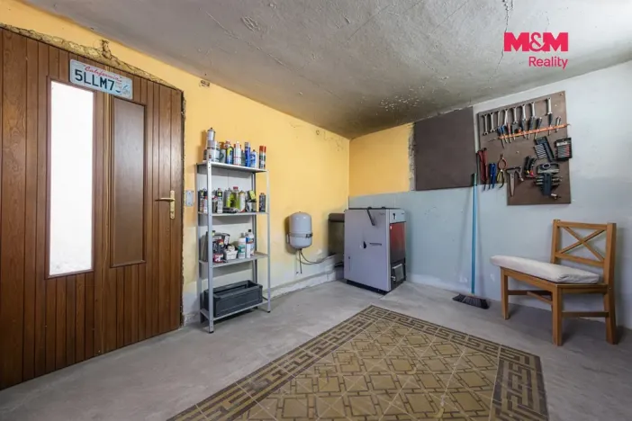 Prodej rodinného domu, Chotětov - Hřivno, 105 m2