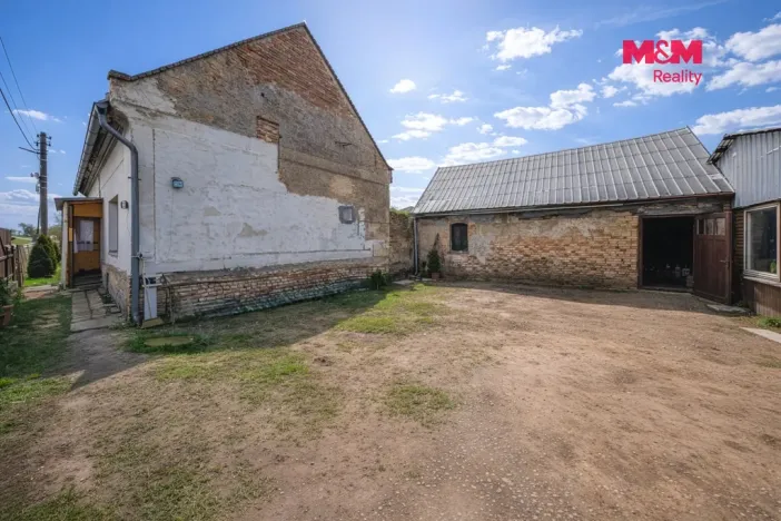 Prodej rodinného domu, Chotětov - Hřivno, 105 m2