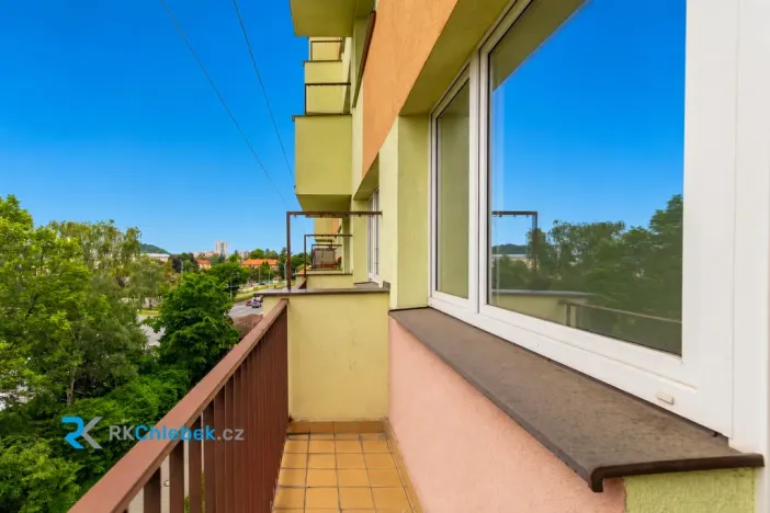 Prodej bytu 3+1, Frýdek-Místek - Místek, Frýdlantská, 84 m2