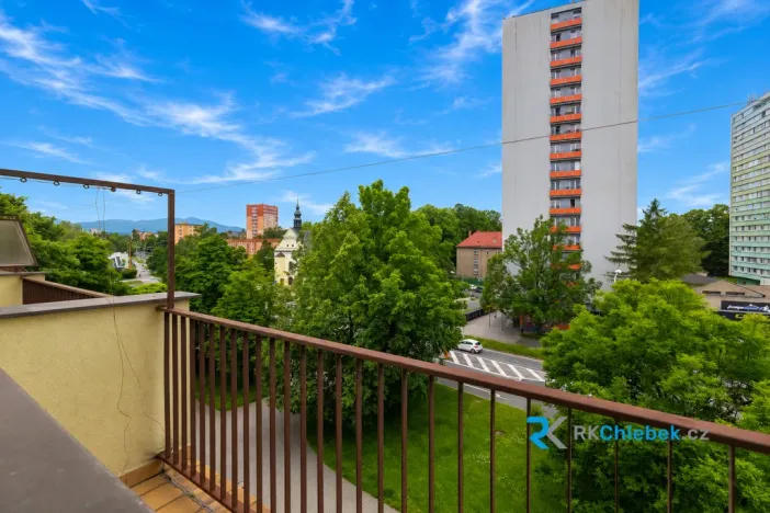Prodej bytu 3+1, Frýdek-Místek - Místek, Frýdlantská, 84 m2
