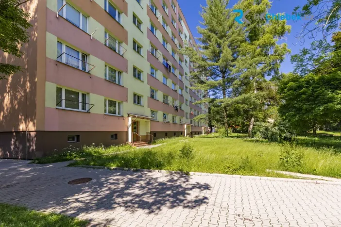Prodej bytu 3+1, Frýdek-Místek - Místek, Frýdlantská, 84 m2