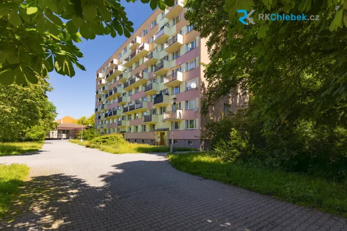 Prodej bytu 3+1, Frýdek-Místek - Místek, Frýdlantská, 84 m2
