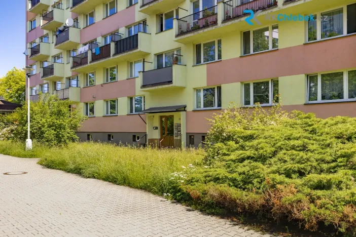 Prodej bytu 3+1, Frýdek-Místek - Místek, Frýdlantská, 84 m2
