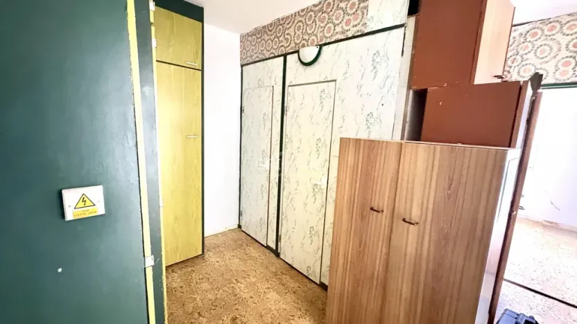 Prodej bytu 1+1, Chomutov, Holešická, 42 m2