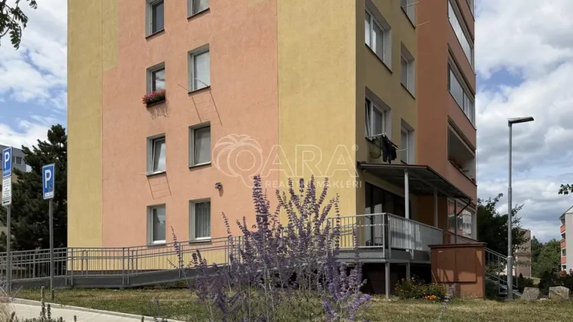 Prodej bytu 2+kk, Hořovice, U Remízku, 40 m2