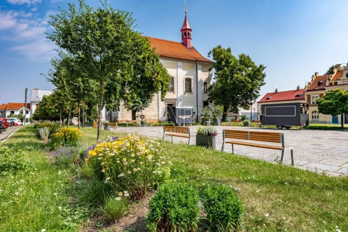 Prodej bytu 2+kk, Hořovice, U Remízku, 40 m2