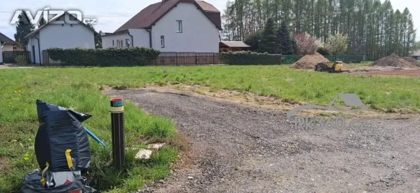 Prodej pozemku pro bydlení, Petrovice u Karviné - Dolní Marklovice, 654 m2