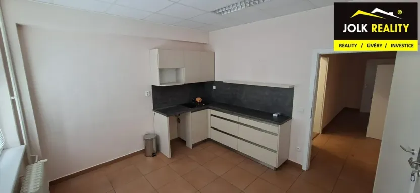 Pronájem ordinace, Opava - Předměstí, Těšínská, 140 m2