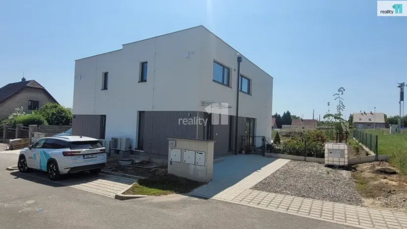 Pronájem rodinného domu, Kladno, Pechlátova, 119 m2