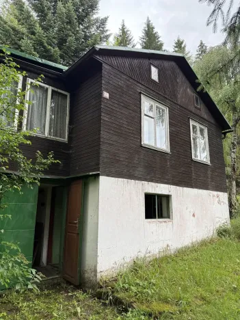 Prodej chaty, Krásná, 62 m2