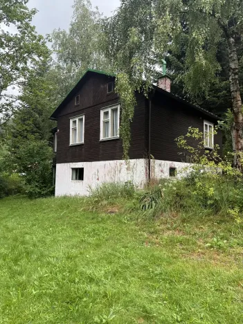 Prodej chaty, Krásná, 62 m2