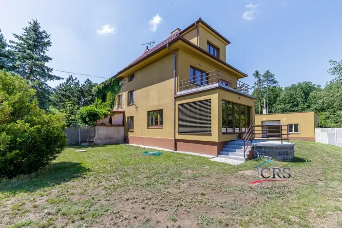 Prodej rodinného domu, Skorkov - Otradovice, 167 m2