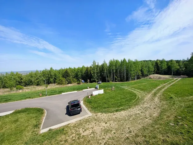 Prodej pozemku pro bydlení, Srubec, 550 m2