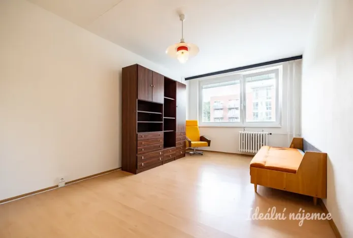 Pronájem bytu 2+kk, Praha, Boháčova, 43 m2