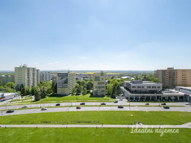 Pronájem bytu 2+kk, Praha - Chodov, V jezírkách, 42 m2