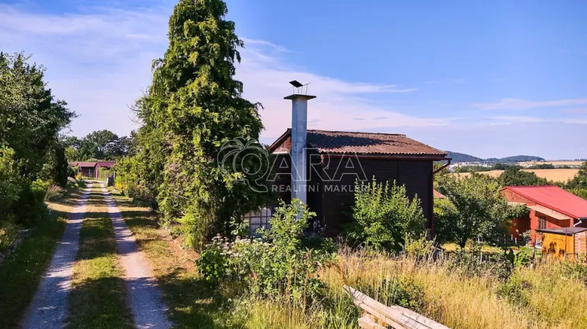 Prodej chaty, Písek - Budějovické Předměstí, 18 m2