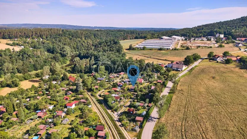 Prodej chaty, Písek - Budějovické Předměstí, 18 m2