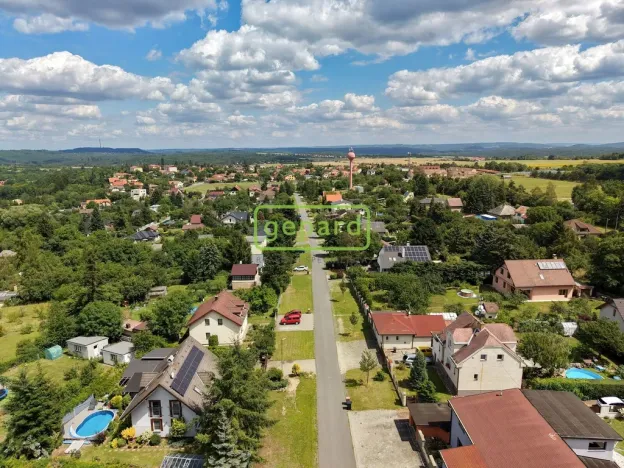 Prodej pozemku pro bydlení, Řitka, Sportovní, 1384 m2
