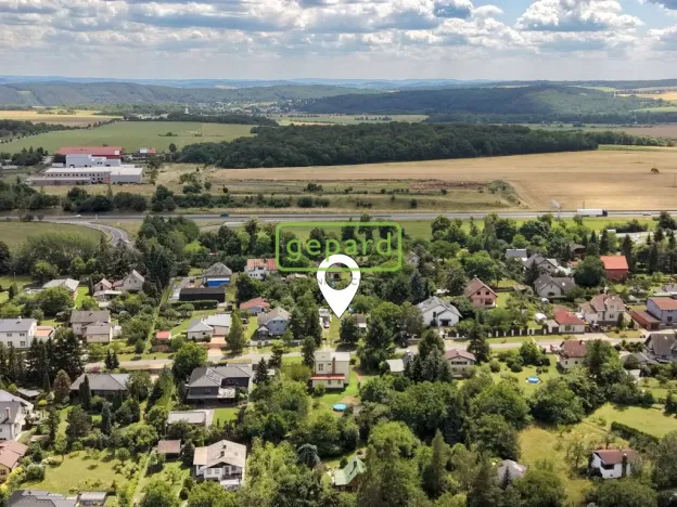 Prodej pozemku pro bydlení, Řitka, Sportovní, 1384 m2