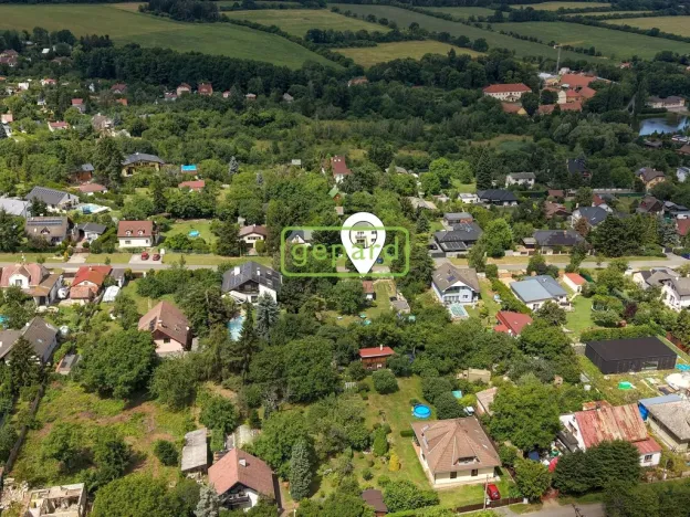 Prodej pozemku pro bydlení, Řitka, Sportovní, 1384 m2