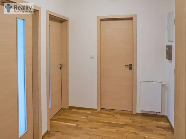 Pronájem bytu 2+kk, Plzeň - Severní Předměstí, Lidická, 66 m2