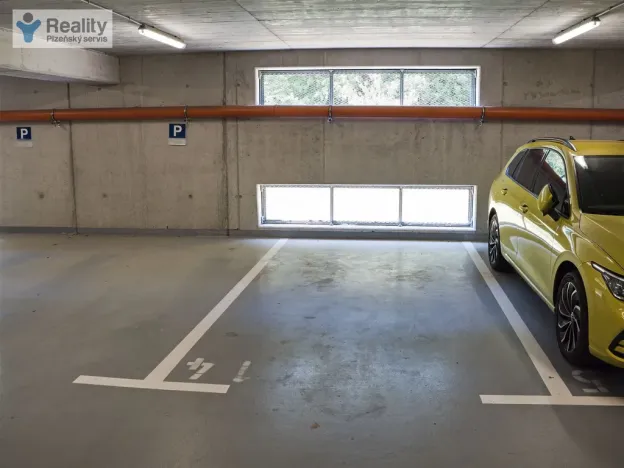 Pronájem bytu 2+kk, Plzeň - Severní Předměstí, Lidická, 66 m2