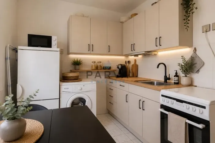 Prodej bytu 1+1, Kladno, Sevastopolská, 30 m2