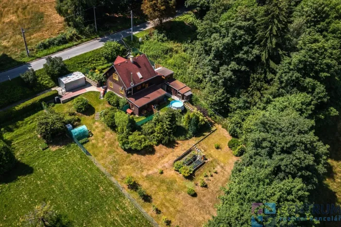 Prodej rodinného domu, Jablonec nad Nisou - Vrkoslavice, Sokolovská, 165 m2