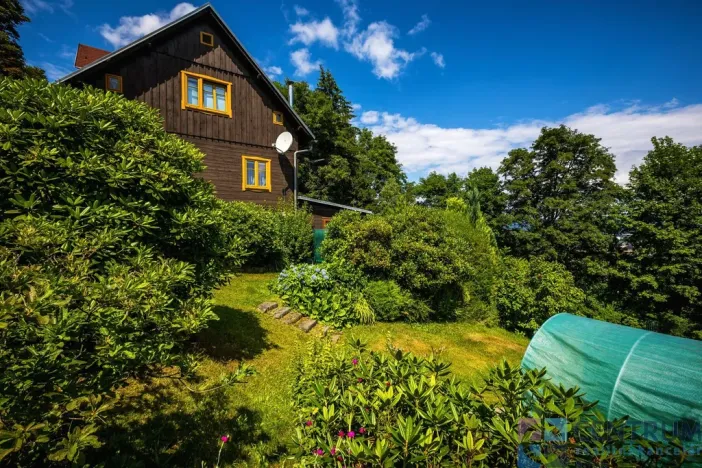 Prodej rodinného domu, Jablonec nad Nisou - Vrkoslavice, Sokolovská, 165 m2
