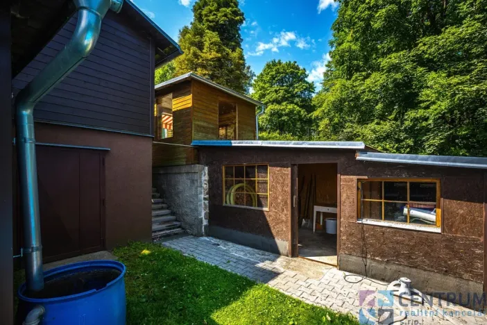 Prodej rodinného domu, Jablonec nad Nisou - Vrkoslavice, Sokolovská, 165 m2