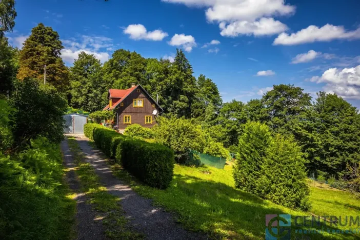Prodej rodinného domu, Jablonec nad Nisou - Vrkoslavice, Sokolovská, 165 m2