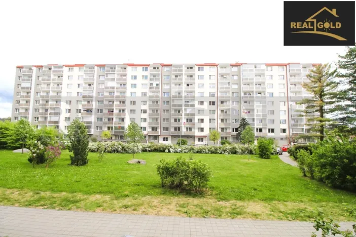 Prodej bytu 3+1, Třebíč, Čeloudova, 72 m2