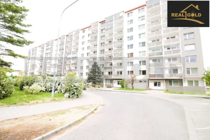 Prodej bytu 3+1, Třebíč, Čeloudova, 72 m2