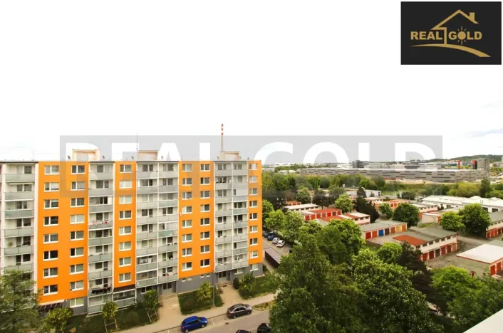 Prodej bytu 3+1, Třebíč, Čeloudova, 72 m2